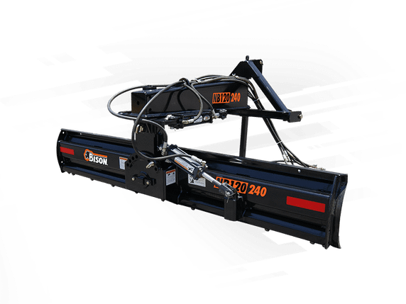Cultivadora Niveladora NB120-240