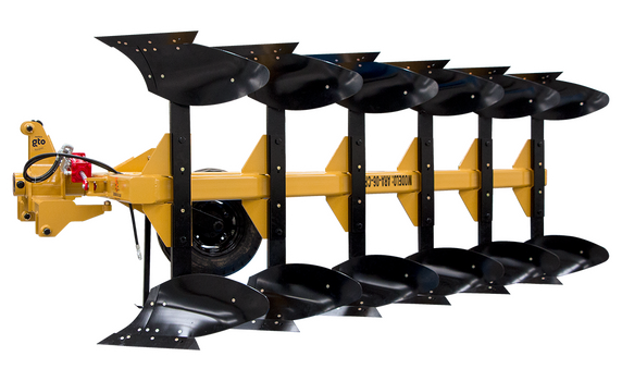 Arado de rejas ARA-06-CR