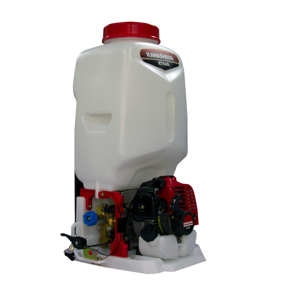 Aspersor motorizado 26cc 2T Rompeolas