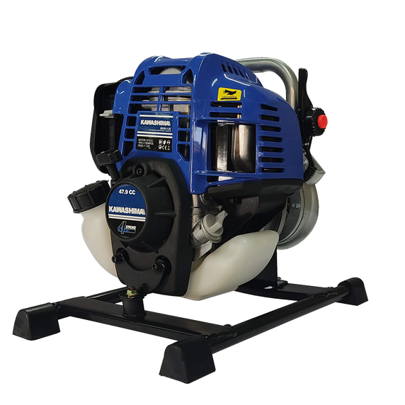 Motobomba Centrifuga 50cc 1-1.5pulg 4t