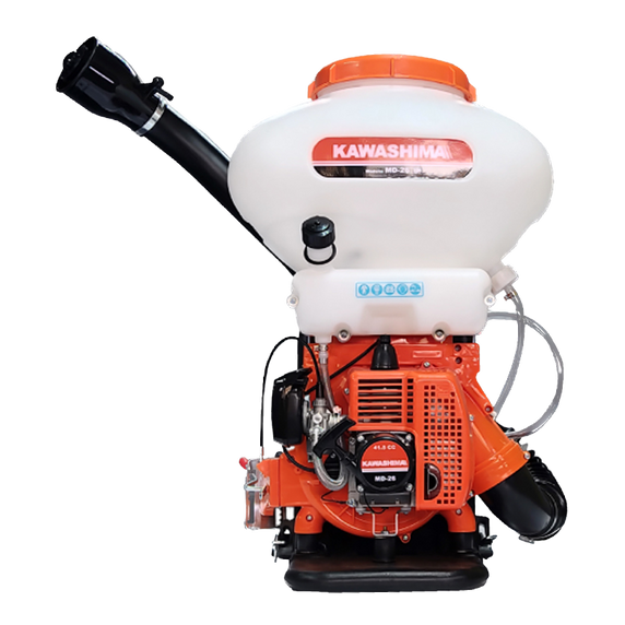 Aspersor Solidos y Liquidos 42cc 26lts