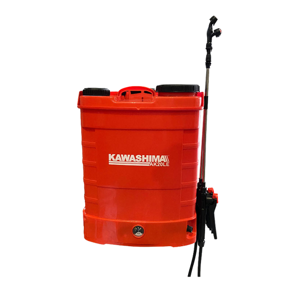 Aspersor electrico 20 lts