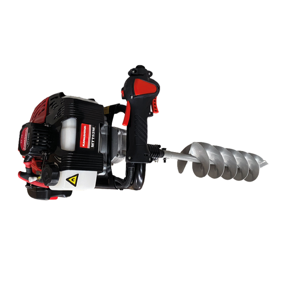Mototaladro 52cc 2T