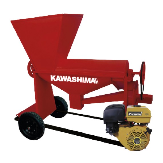 Kit Desgranadora Parazzini 13hp