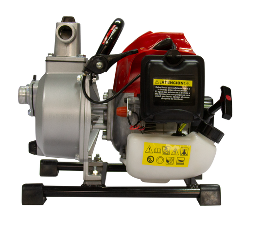 Motobomba 43Cc 2T