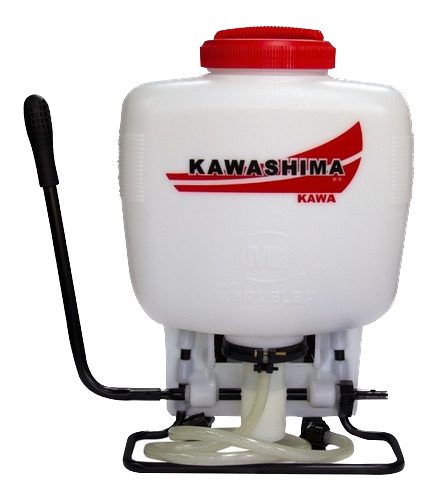 Aspersor Manual 15lts Boca Grande
