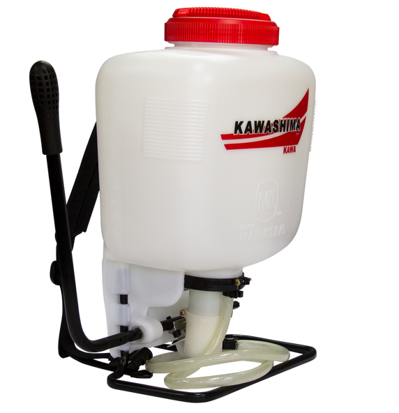 Aspersor Manual 15lts Boca Grande