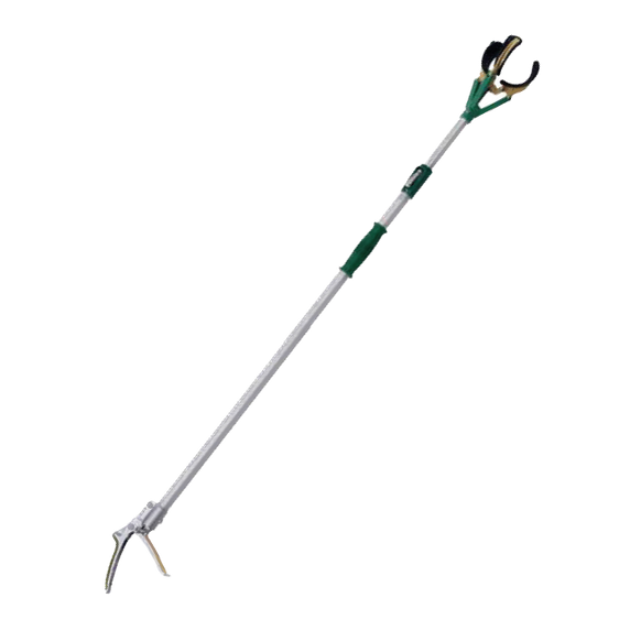 Recolector de fruta teléscopico Kawashima L/L 18 m - 3 m
