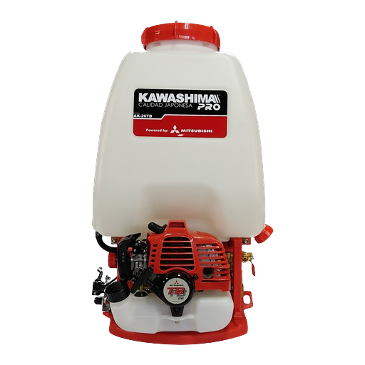 Aspersor Motorizado 26cc Mitsubishi TB26