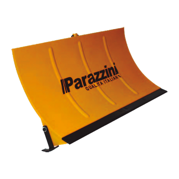 Pala Agrícola Parazzini  MCP7HP