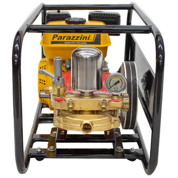 Parihuela 7hp Bronce