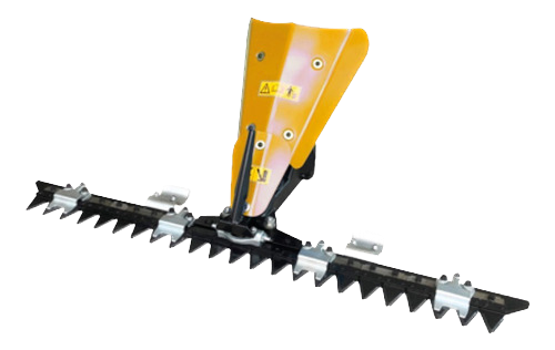 Kit Segadora Agricola 15hp