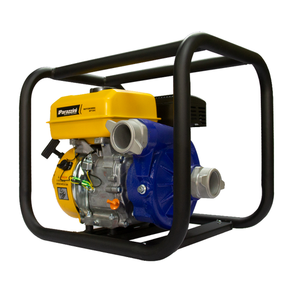 Motobomba 7Hp 4T Ohv 2pulg Centrifuga