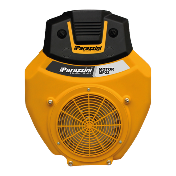 Motor 22Hp 4T Electrico