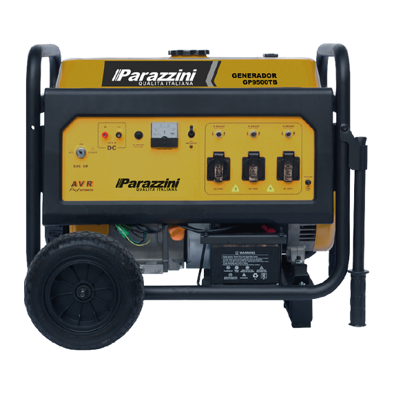 Generador 17Hp 4T