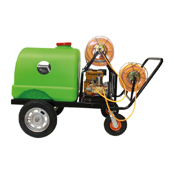 Parihuela Bronce 6.5hp Bronce 240lts