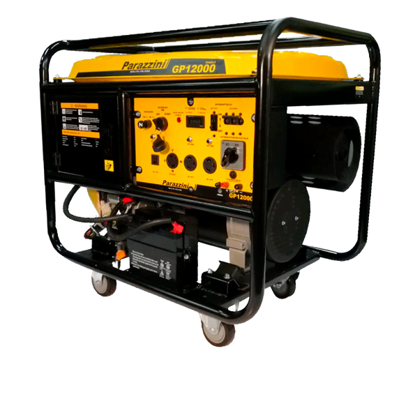 Generador 22Hp 4T