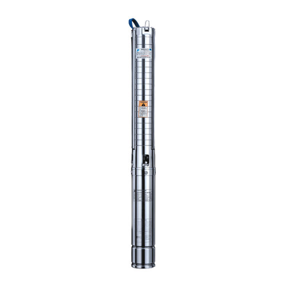Bomba sumergible .5 hp 4 pulg