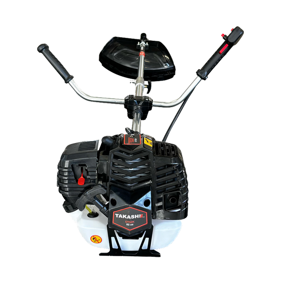Kit Desbrozador Takashi Maple 52cc Cuernos