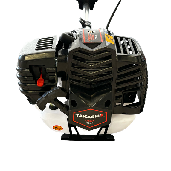 Kit Desbrozador Takashi Maple 52cc Cuernos