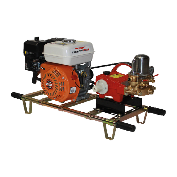 Parihuela 6.5hp Acero