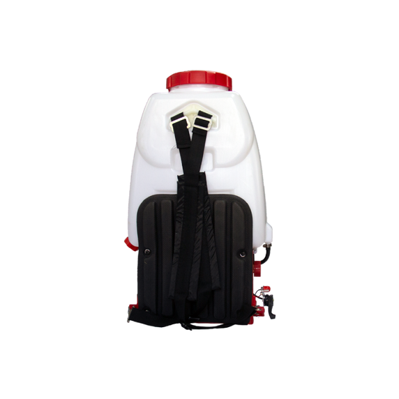 Aspersor Motorizado 26cc 2T