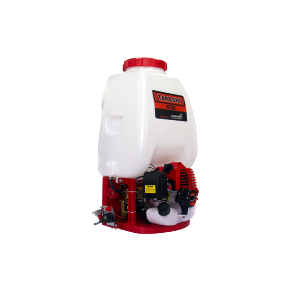Aspersor Motorizado 31cc Kawashima 4T