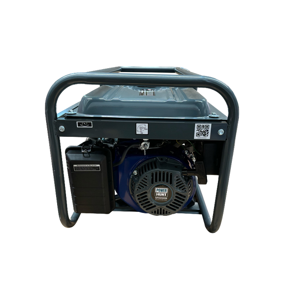 Generador de MAX 2500W POWERHUNT