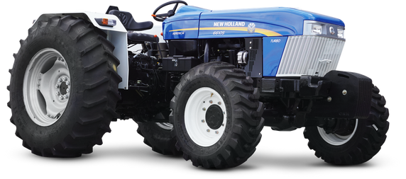 New Holland 6610S Doble Tracción
