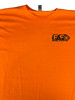 FAFO T-Shirt with words | Front, Safety Orange | Blackhawk Exchange