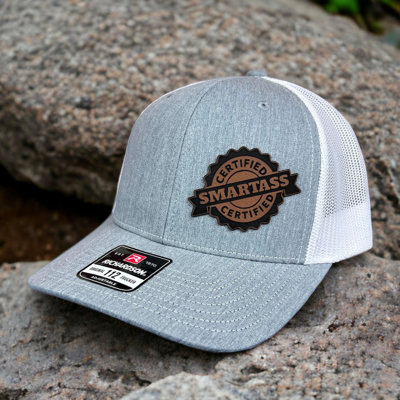 Certified Smartass Hat | Blackhawk Exchange