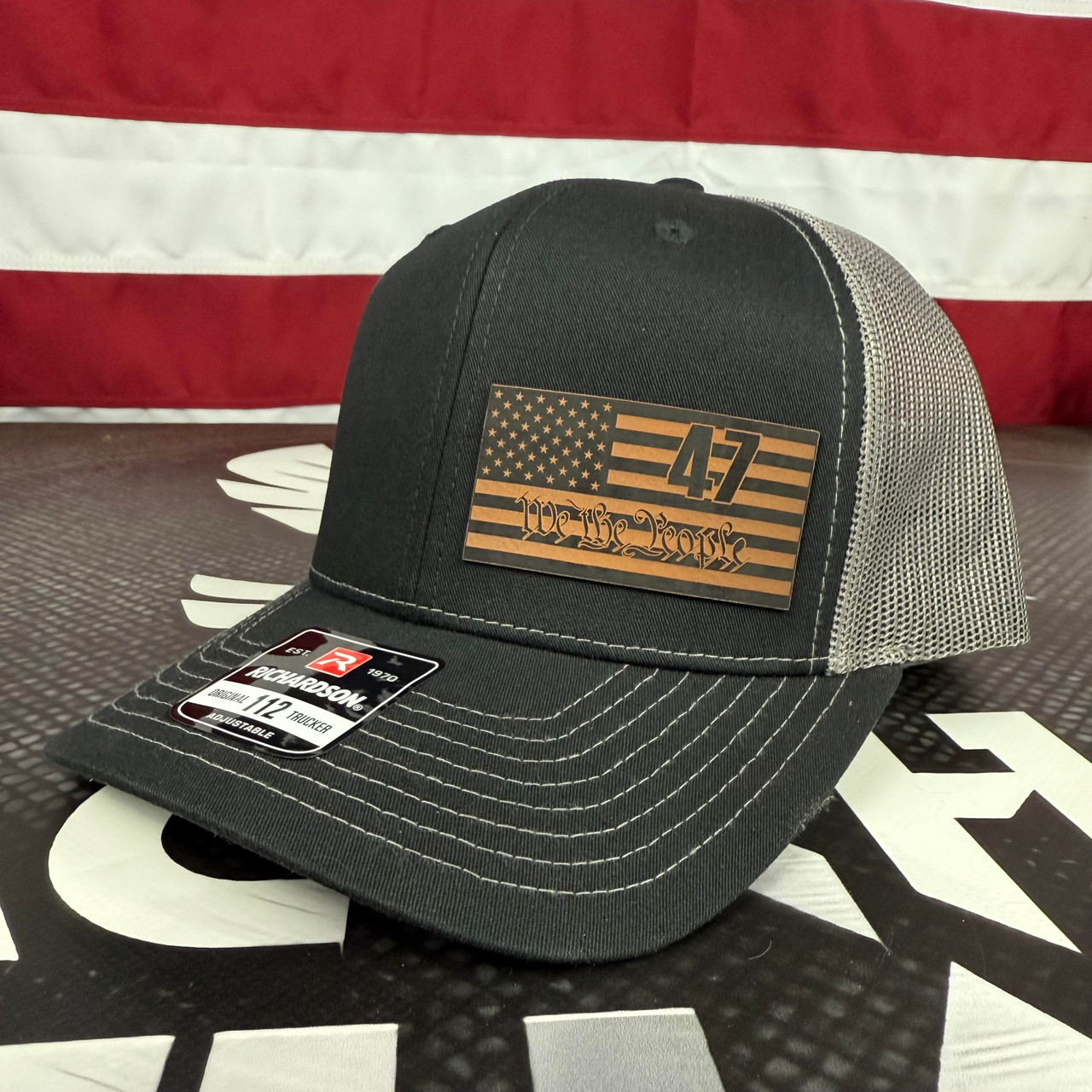 We The People Flag Hat | Blackhawk Exchange