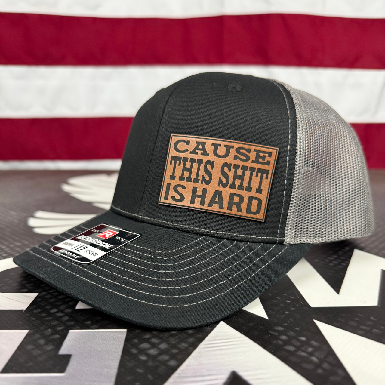 Cause This Shit Is Hard | Blackhawk Exchange