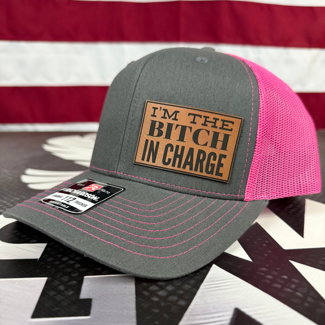 I'm The Bitch In Charge | Blackhawk Exchange