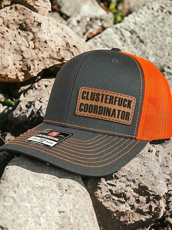 Clusterf*ck Coordinator Hat