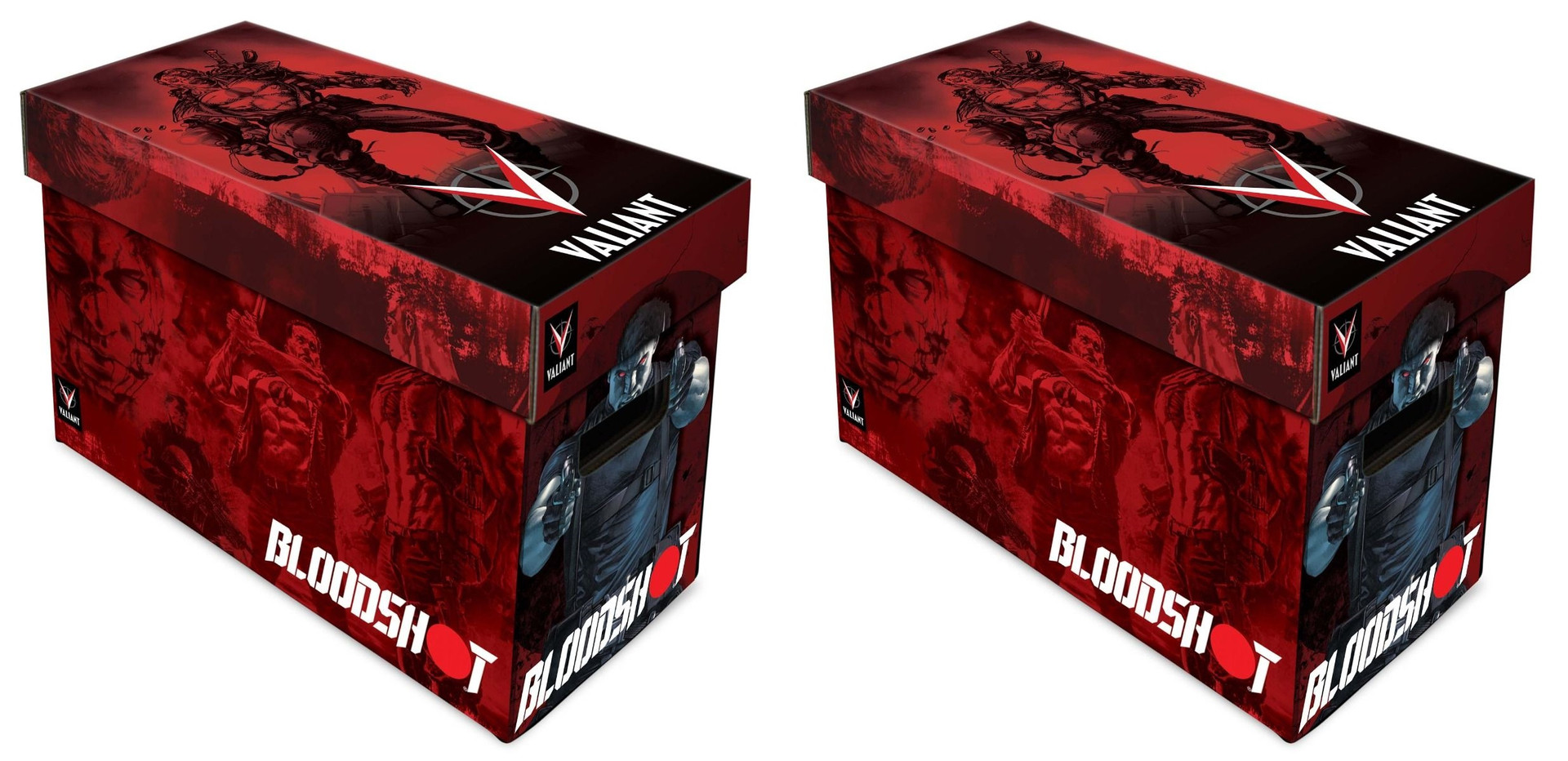 Comic Book Storage Boxes | Comicequip.com