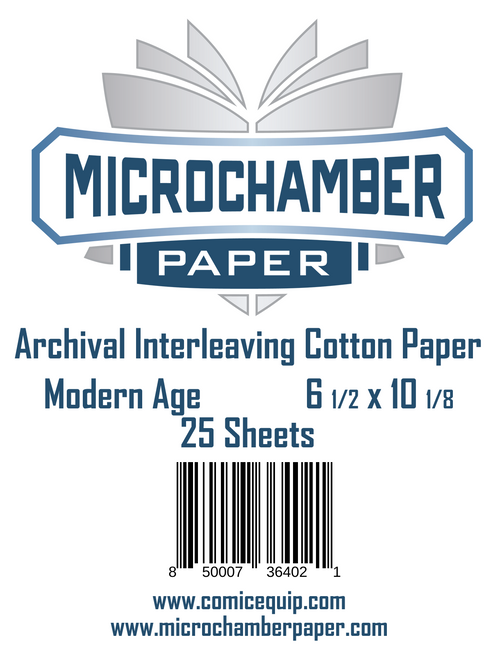 MicroChamber  Interleaving Paper Modern Size 25 Sheets