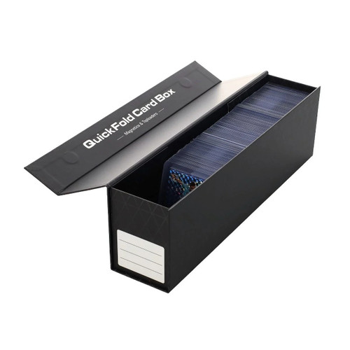 Premium Magnetic Storage for Sports Cards & Trading Card Games
