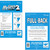 50 - MYLITES 2 STANDARD sleeves & 50 - FULL-BACK STANDARD Boards