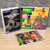 BCW 100 Silver Comic Backing Boards