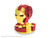 Iron Man Helmet - Metal Earth Marvel's Avengers