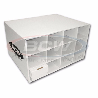 BCW Card House Storage Box | Comicequip.com BCW Card House Storage Box | Comicequip.com