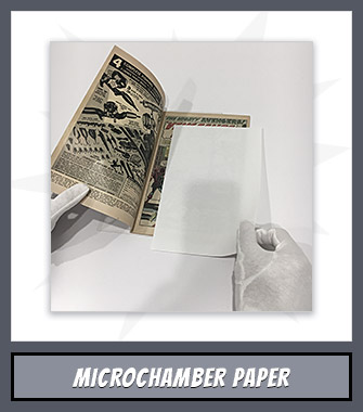 Shop Microchamber Paper