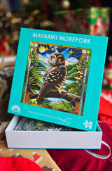 ***SOLD OUT***  MATARIKI MOREPORK 500 piece jigsaw puzzle ***SOLD OUT***