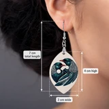 Tui Aroha earring