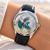 Flying Tui Watch by Lucy G