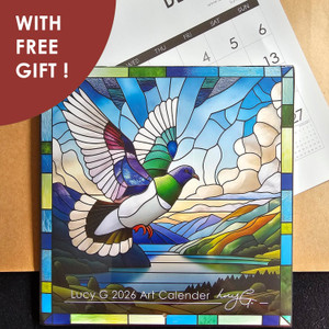 Lucy G Calender 2026 Lucy G Calender 2026