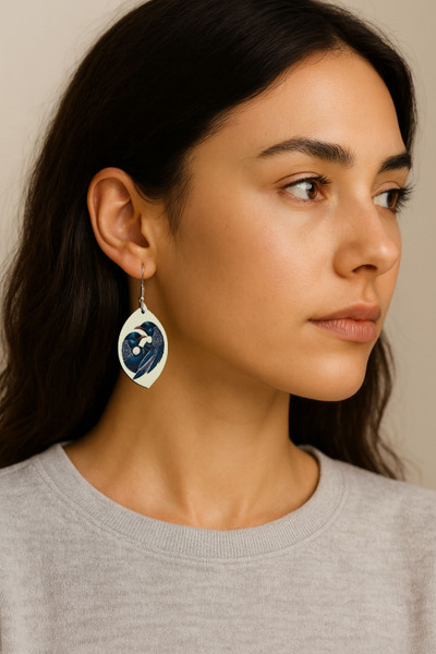Tui Aroha earrings Tui Aroha earrings