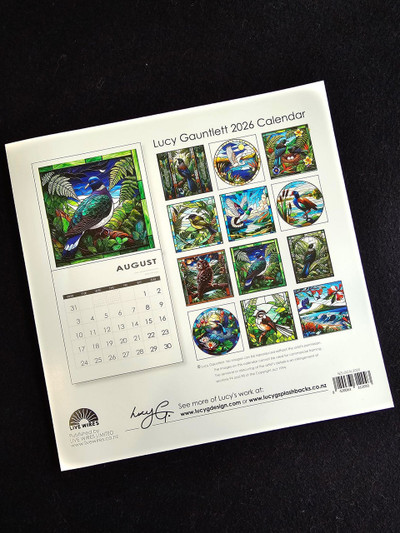 Lucy G Calender 2026 Lucy G Calender 2026