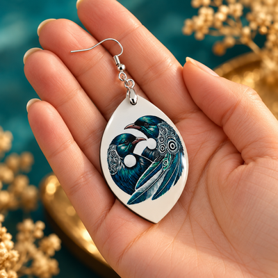 Tui Aroha earring